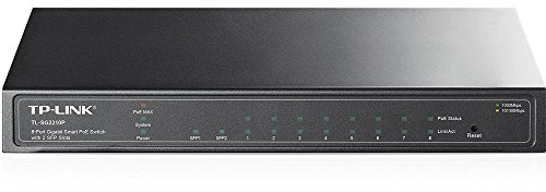 TP-Link TL-SG2210P 1000M 8-Port Switch