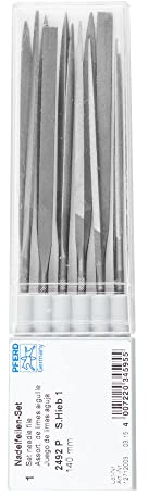 Pferd – fil set nål 2492 °C1 140 mm
