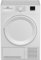 Beko DTLCE80051W Tumble Dryer | 8 kg Capacity Condenser Dryer | White Colour | B Energy Class
