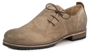Stockerpoint Herren Cole Oxford-Schuh, Sand gespeckt, 42 EU