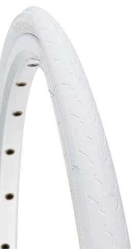 COPERTONE DEESTONE 700X23C (23-622) COPERTONCINO RACING BIKE BICI DA STRADA CORSA ROAD RACE PNEUMATICO BIANCO