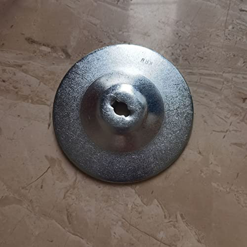 eRgDFS Arandela de Empuje Exterior Compatible con Accesorios de Sierra Cortada S TS410 TS420 TS700 TS800(Outer Blade)