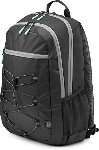 HP Active Black Backpack for Up to 15.6 Inch (39.6 cm) Laptop/Chromebook/Mac