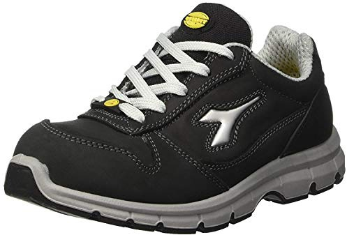 Utility Diadora Unisex Run Ii Hi S3 Src Esd friidrott sko, 80013 svart - 40 EU