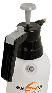 Tryckspruta 1,5L med Tryckpump - Professionell Spraykanna för Trädgård