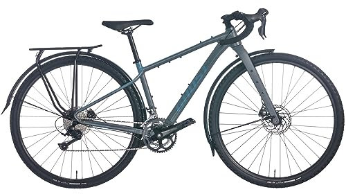 Ghost Asket EQ grau - 53 cm