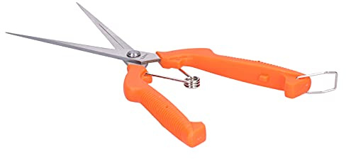 Gsycle Ciseaux De Taille, Cisailles De Jardin, Ciseaux à Bonsaï à Long Manche, Cisailles De Jardin, Cisailles D'élagage pour L'organisation du Jardin Et la Coupe