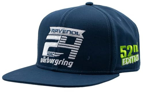 MBA Sport 24h-Rennen Cap 2024 Flat Brim