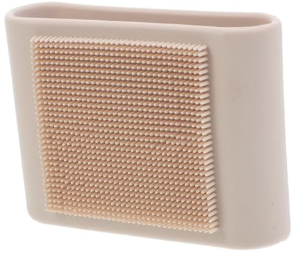 WEKADRIN Brosse de Massage Souple Brosse Shampooing Antidérapante pour Usage Nettoyage et Relaxation