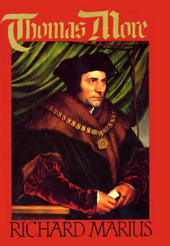 Thomas More (English Edition)