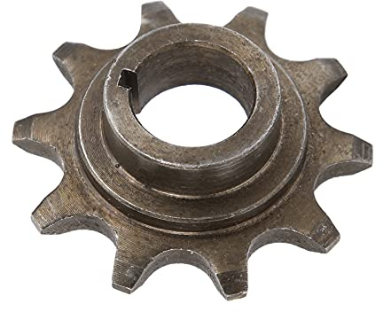 415 Kettenritzel, Vorderes Kettenrad Zuverlässig zu Verwenden für das Alte oder Beschädigte Vordere Kettenrad