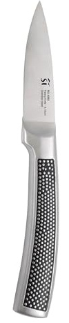 San Ignacio Cuchillo pelador 8,75cm acero inoxidable lirio