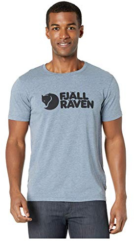 Fjallraven Logo T-shirt M herr