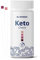 Dr. Wunder® Keto-Check: 100 tiras reactivas | ideal para la medición precisa de las cetonas en la orina | perfecto para la dieta cetogénica | resultado exacto en sólo 40 segundos