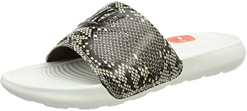 Nike Victori One Print, Squashskor för män, Desert Sand Black Summit White, 42 EU