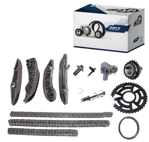 DOLZ SKCB006 Kit catena distribuzione Kit catena di distribuzione Kit catena