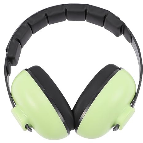 Artibetter Casque Anti-bruit Réglable pour Garçon Fille Bruit pour Sommeil et Études Protection Auditive et Confortable Maison et Déplacement