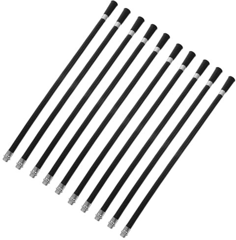 WOONEKY Feuerlöscher-zubehörset – 10-teiliger Feuerlöscher Sprühschlauch Für Den Brandschutz