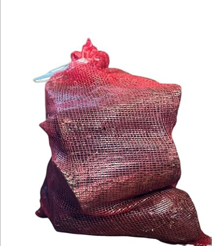 Leña de Encina con 2 Años de Secado - Ideal para Chimeneas, Estufas y Barbacoa