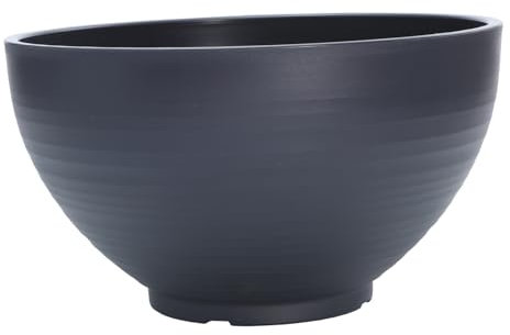 BESPORTBLE Jardinière Hydroponique en Pierre Artificielle pour Nénuphars Jonquilles Et Conteneurs De Terrasse