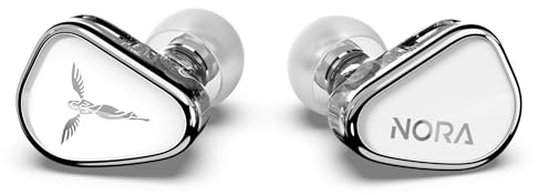 TANCHJIM Nora Professional Wired in Ear Monitors, Vocal/Instrument Enhanced