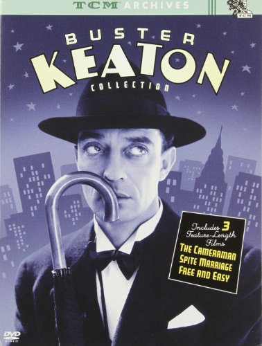 Buster Keaton Collection [DVD] [Region 1] [US Import] [NTSC]