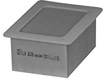 MAHLE LX 628 Luftfilter Filtereinsatz u.a. passend für BMW R 1100