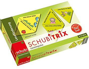 SCHUBITRIX Leseförderung: Leseimpulse