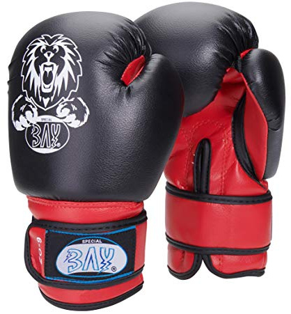 BAY® Leon Kinder Boxhandschuhe 10 Unzen