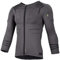 iXS Sports Division Kinder Trigger Upper Body Protective Protektorenjacken, Grau, L