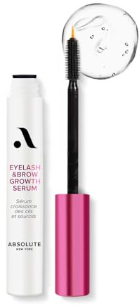 Absolute New York Eyelash & Brow Growth Serum