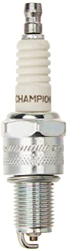 CHAMPION – Candela di accensione CAMPION N9YC, durevole e affidabile, di alta qualità, equivalente a NGK BP6ES, NGBP6ES, TASHIMA 2209877, NIPPONDENSO W17EWU
