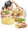 Sapone per Shampoo allo Zenzero, Sapone per la Ricrescita dei Capelli, Ginger Shampoo Bar Sapone, Shampoo solido per la Ricrescita dei Capelli allo Zenzero, Favorisce la Crescita dei Capelli