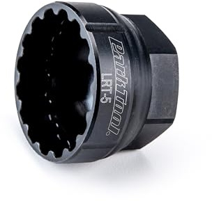 Park Tool LRT-5 Lockring Tool für Fazua Ride 60 E-Bike Kettenblatt Lockrings