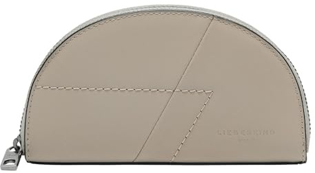 LIEBESKIND Berlin Wallet M EDDA CALF OPTIC,stone