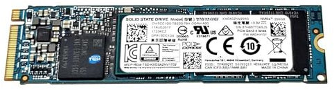 SIMPLETEK - SSD interno NVMe M.2 2280 XG4 da 256GB | PCIe 3.0 x4, TLC | Disco Stato Solido (THNSF5256GPUK) (Ricondizionato)