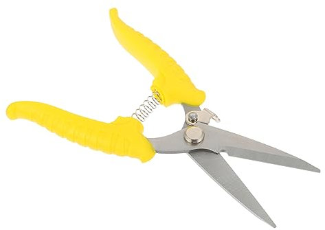 TOYANDONA 1Pc Sécateur Tuyau Multi-Poignée Sécateur Coupe-Bordures Jardinage Cisailles Outil De Jardin Travail Du Bois Cliquet Jardin Tondeuses Cisailles Outils Ciseaux Élagage Ciseaux