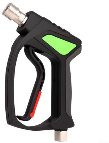 Pulitore ad alta pressione con connettore a 14 giunti e grilletto girevole per un uso superiore