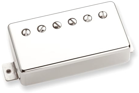 Seymour Duncan SH-2N-N Humbucker Jazz-Modell E-Gitarre Tonabnehmer Silber