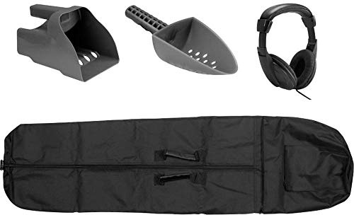 Velleman Spiel Accessoires für Metalldetektor – cmdset