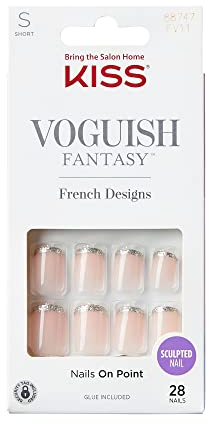 KISS Voguish Fantasy French - Bisous