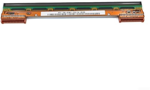 Para Zebra ZD421 ZD421T ZD421d Cabezal de impresión térmica 203dpi P1112640218 Piezas de repuesto compatibles para impresoras térmicas con ABS+Construcción de metal