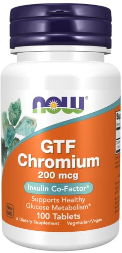 GTF Chromium 200mcg 100 compresse (confezione da 2)
