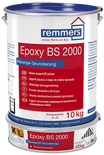 Remmers EPOXY BS 2000 NEW STEINGRAU 10 kg