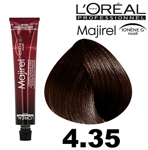 L'Oreal 500002/435 tinte para el cabello para el cuidado del cabello