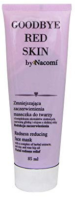 NACOMI Peeling und Reinigung der Gesichtsmaske, 1er Pack(1 x 85 ml)