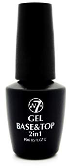 W7 | Angel Manicure | 2 In 1 Gel Base and Top Coat