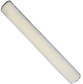 Ersatzrolle für Bodenbeschichtungswalze Bodenwalze Farbrolle Farbwalze Lackierwalze Malerwalze Boden 40cm mit 5mm Flor