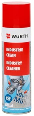 Würth Limpiador Industrial 500ml