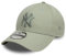 New Era League Essential 9Forty Adjustable Cap NY Yankees Mint, Size:OneSize
